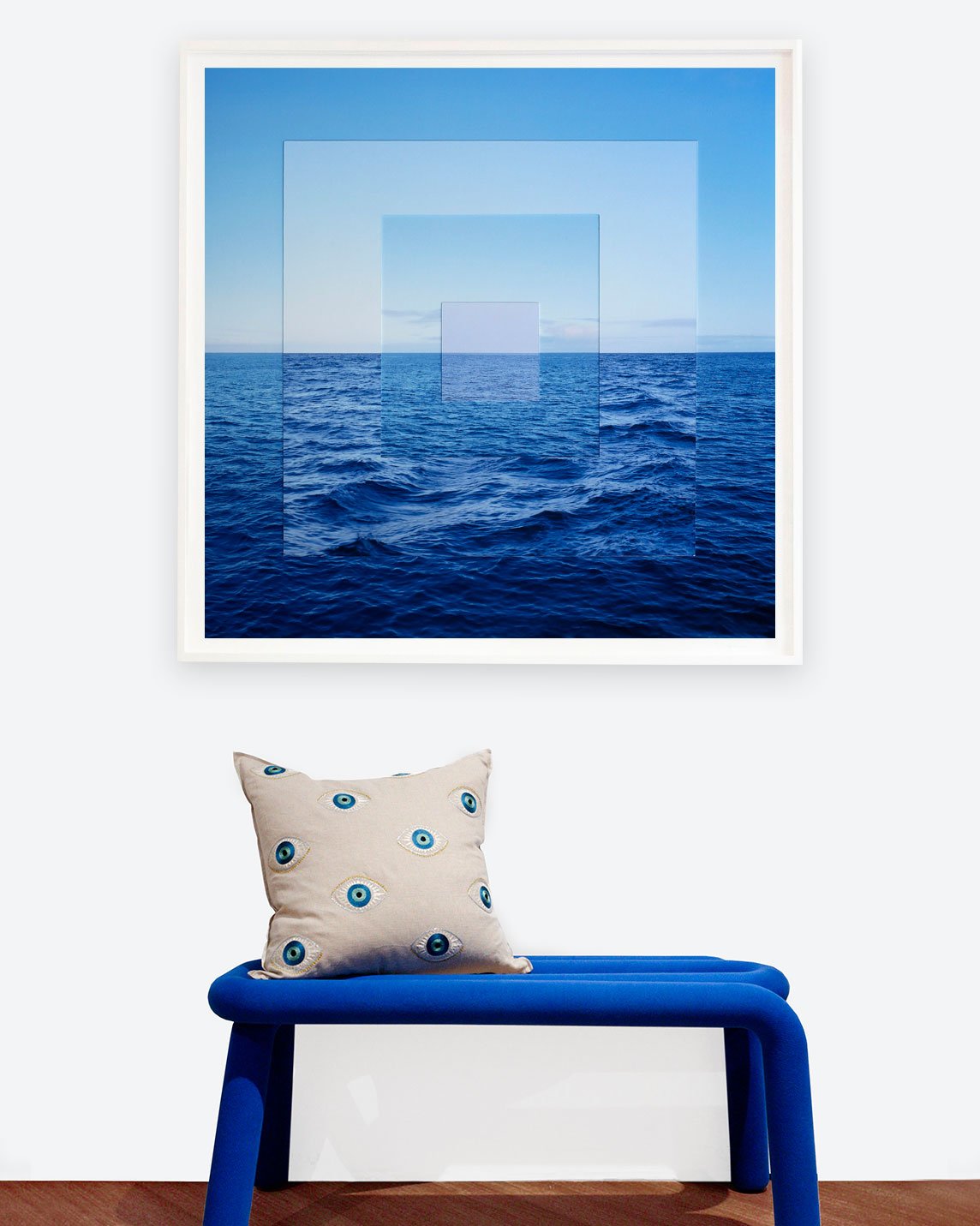 Fathom Line #4 by Magda Biernat