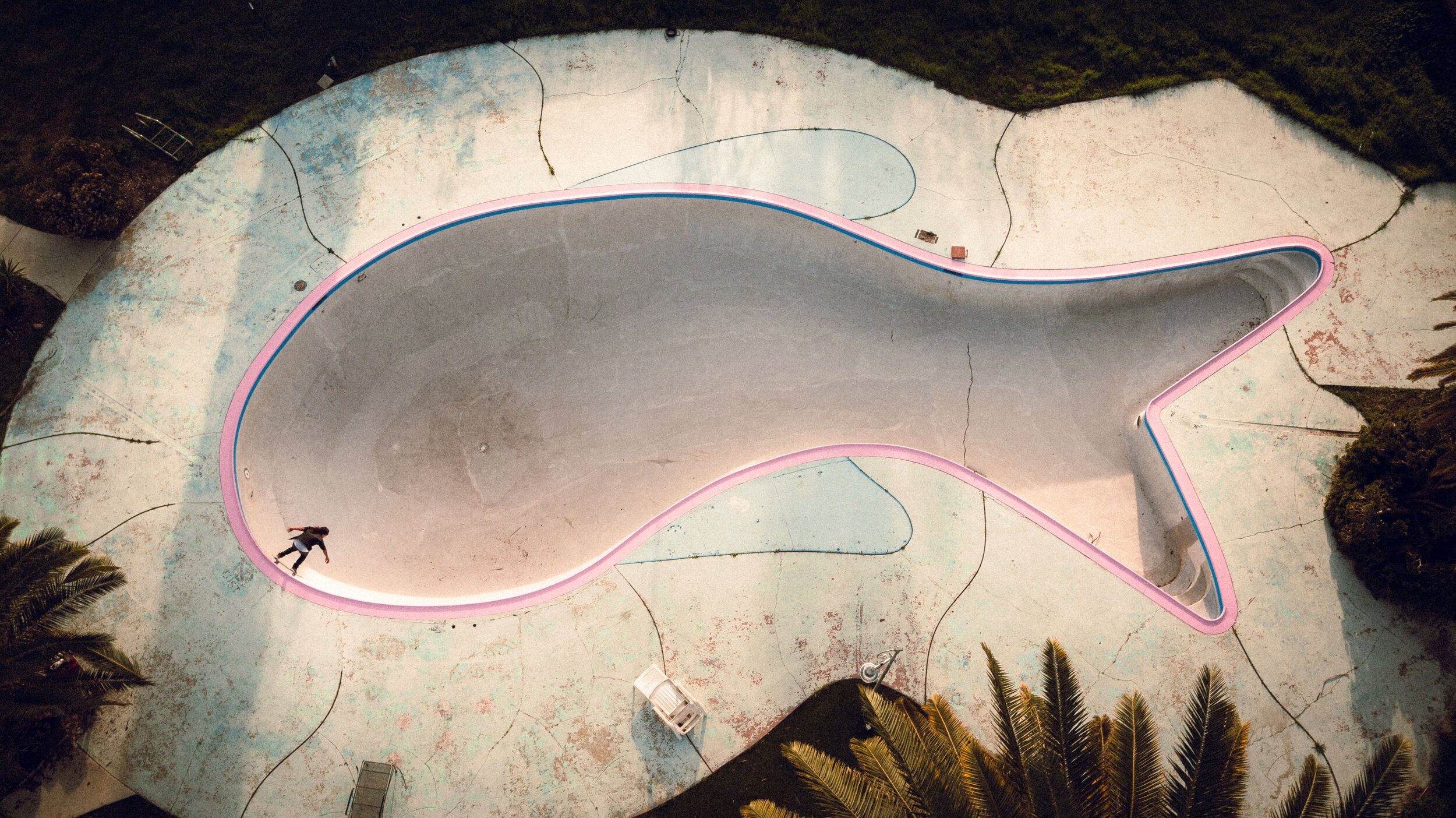 Fish Bowl by Josh Soskin