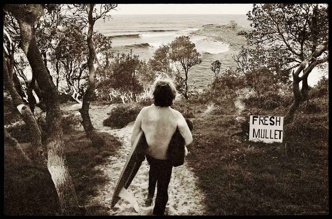 Fresh mullet v.2 – 1972 by John Witzig