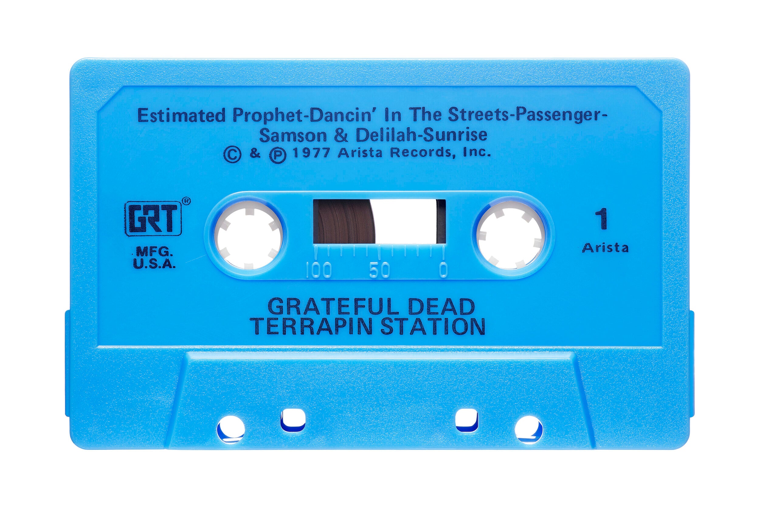 Grateful Dead - Terrapin Station by Julien Roubinet