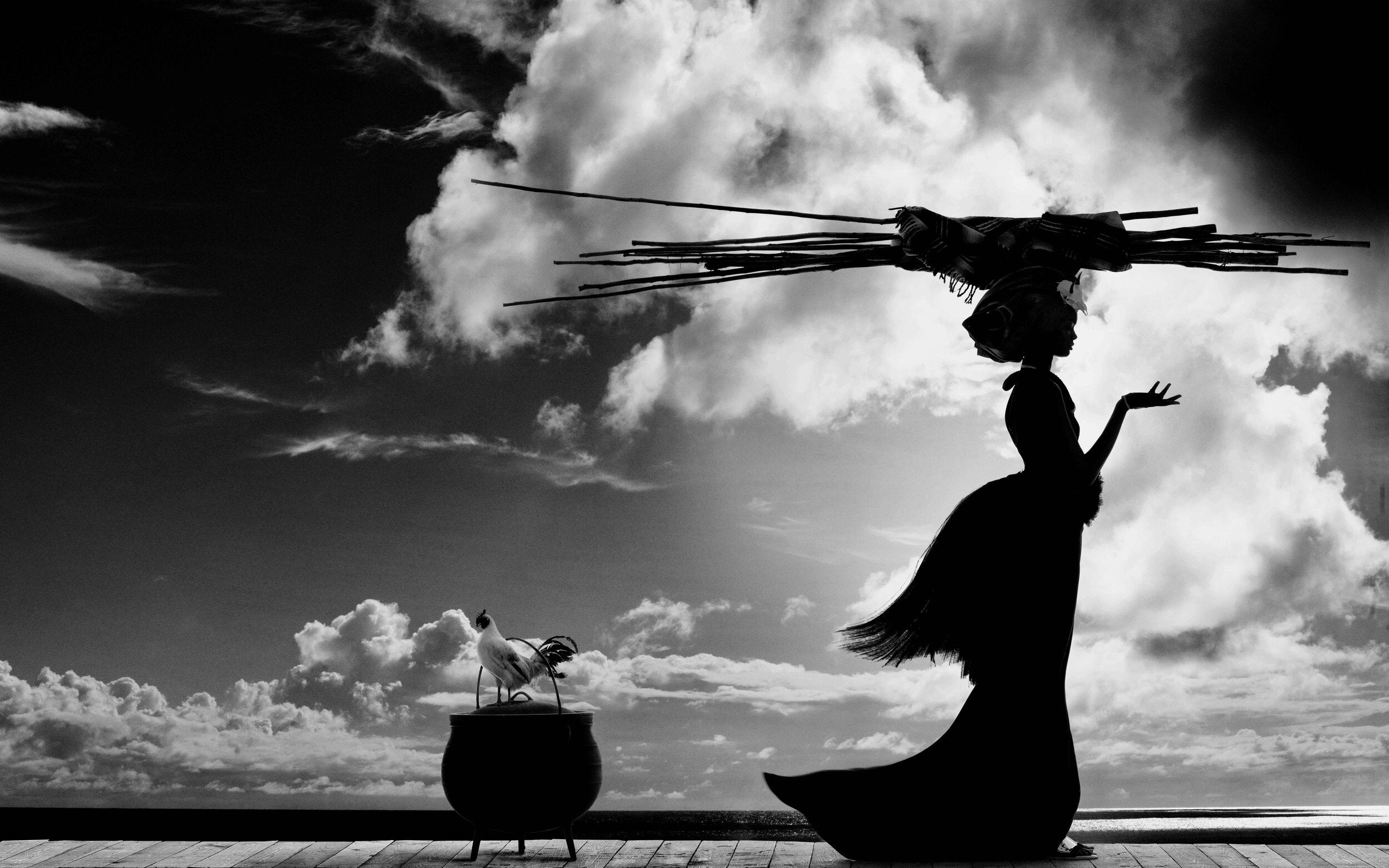 Hero Transkei 2 by Kevin Mackintosh