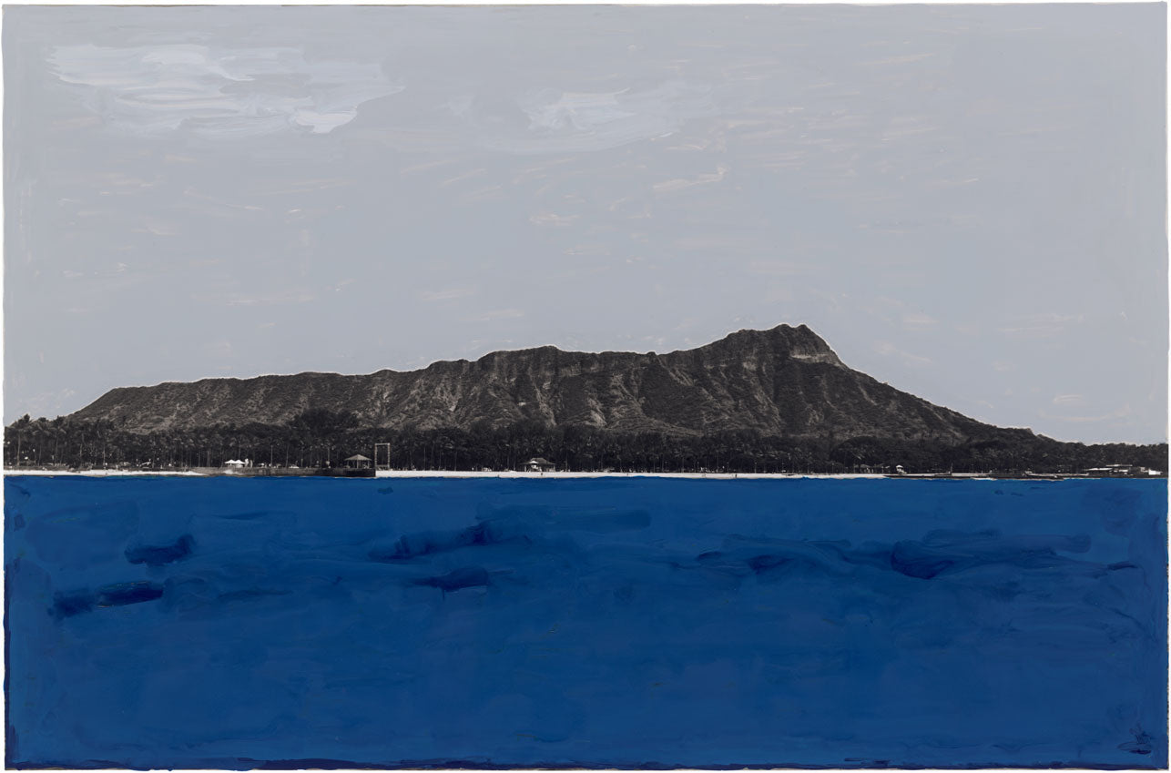 Diamond Head by Nigel Scott