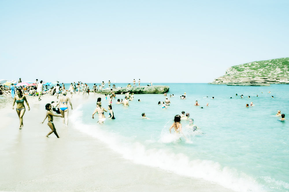 Ibiza IV by Stephane Dessaint