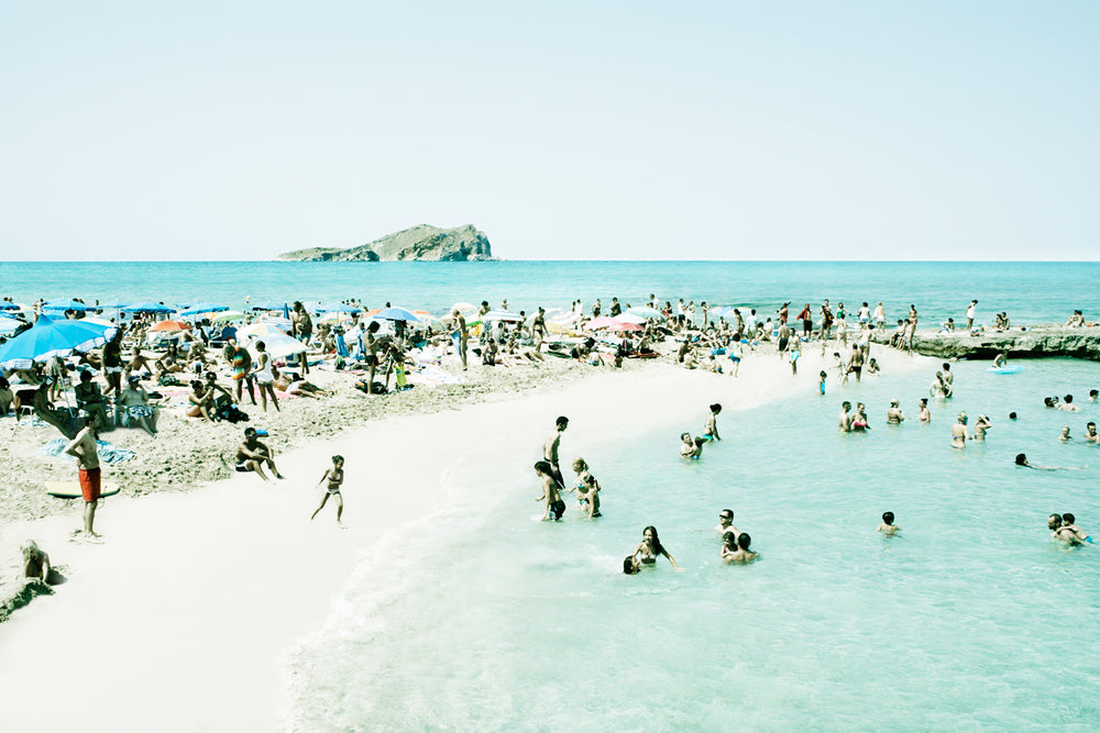 Ibiza V by Stephane Dessaint