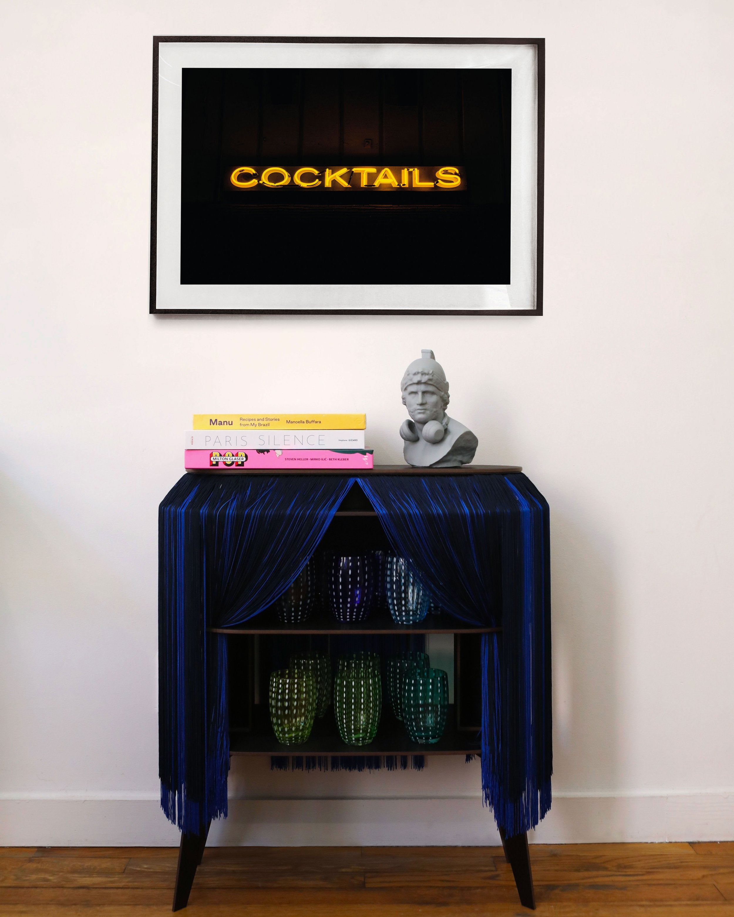 Cocktails by Oleg Char