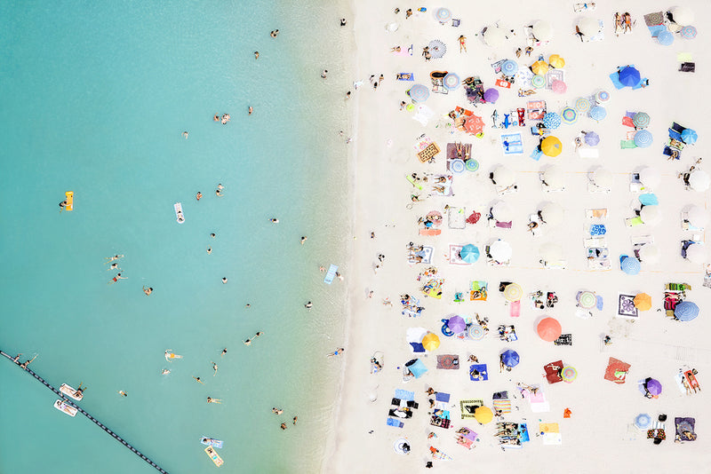 Far Away, Ibiza by Stephane Dessaint