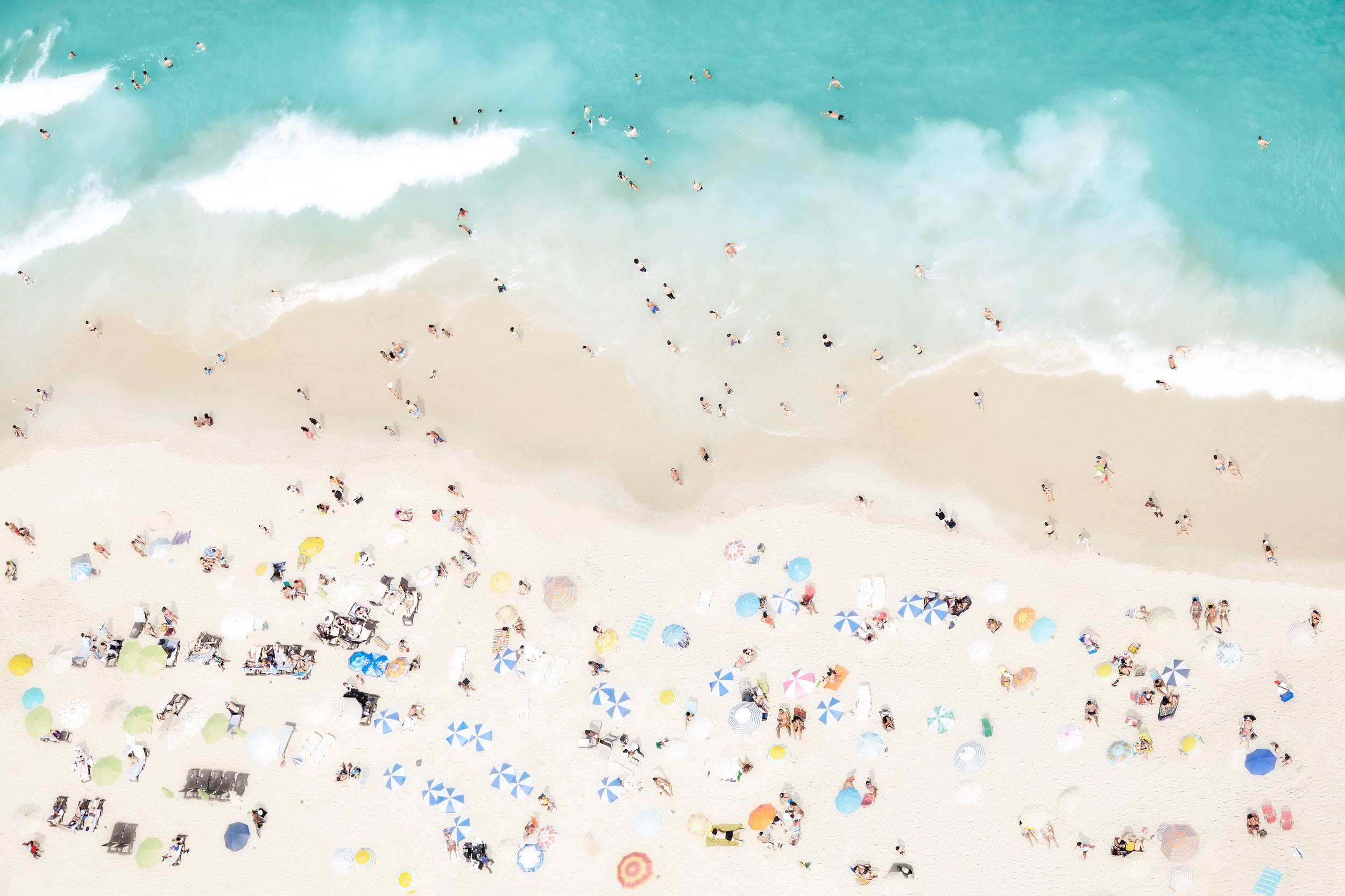 Playa le Blon, Rio by Stephane Dessaint