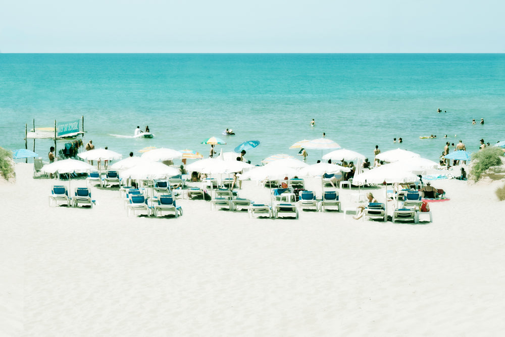 Ibiza I by Stephane Dessaint