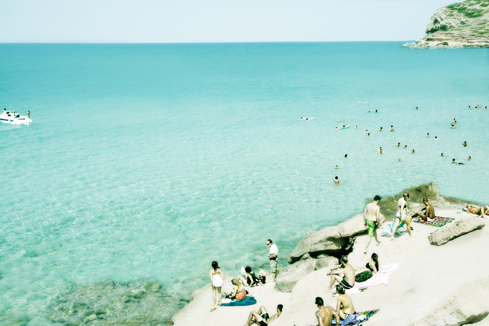 Ibiza II by Stephane Dessaint