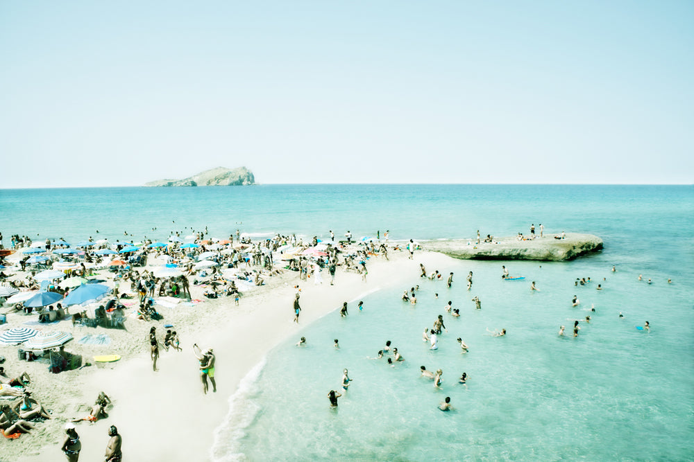 Ibiza III by Stephane Dessaint