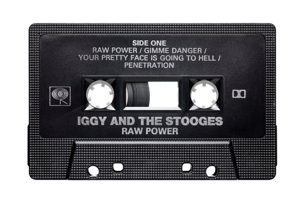 Iggy Pop - Raw Power by Julien Roubinet