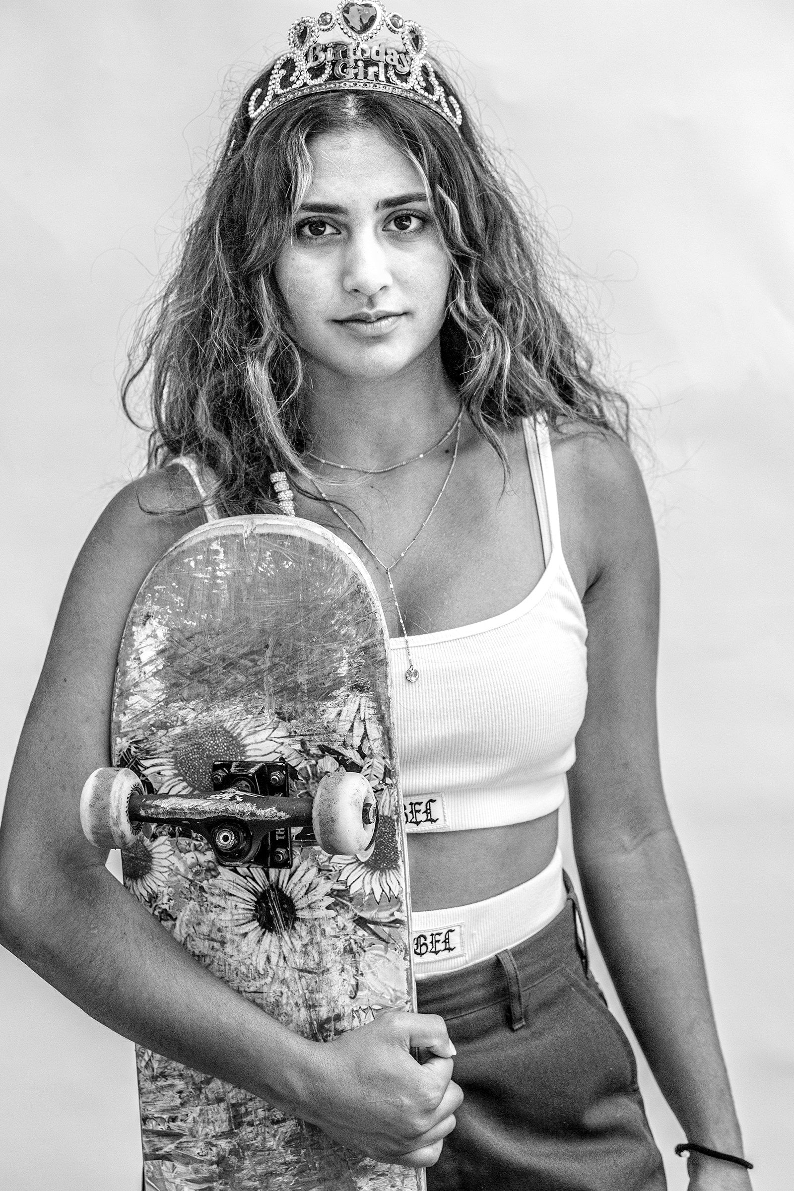 Robin, LES Skatepark, NYC, September 2021 by Clarence Klingebeil