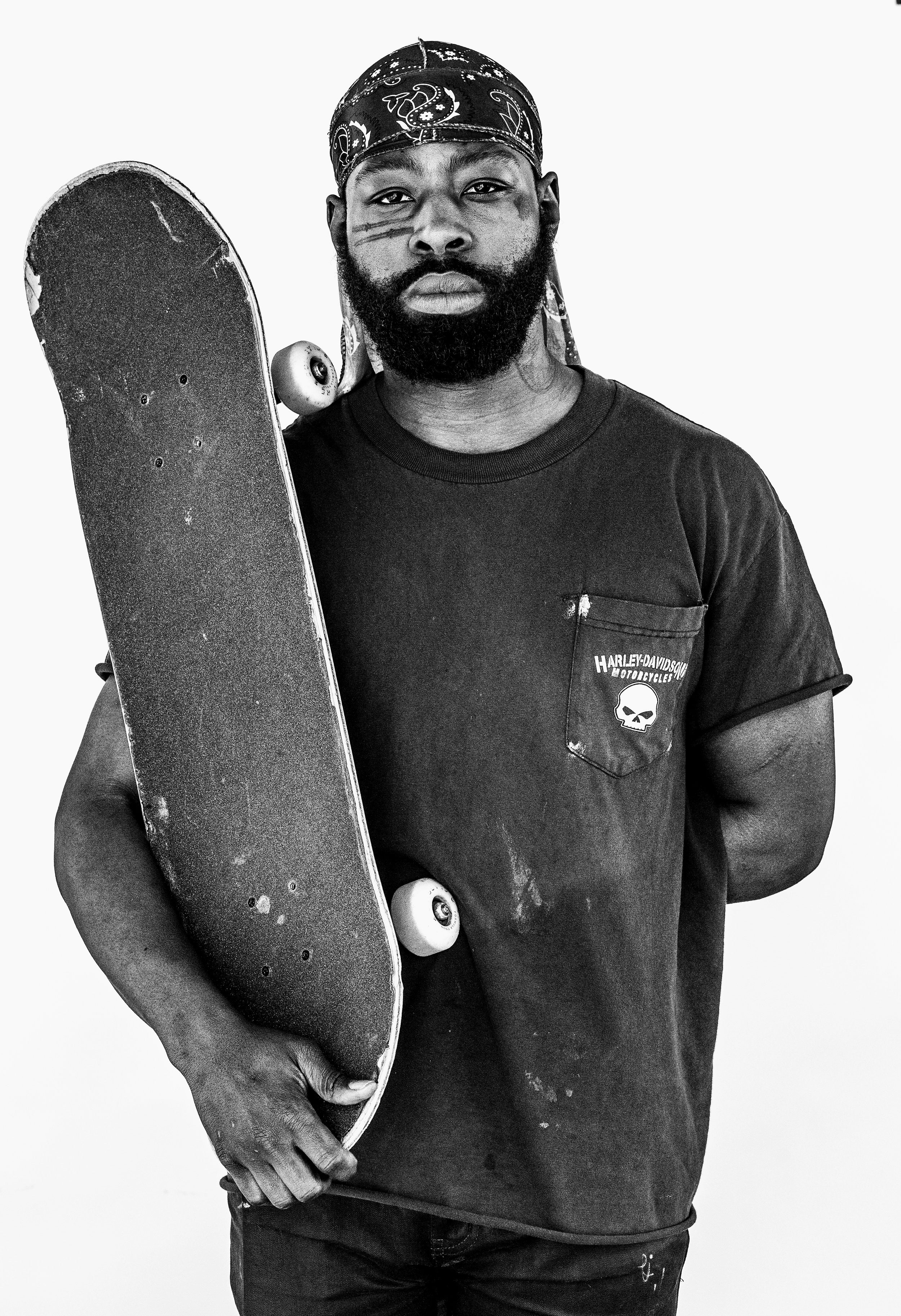 Dante, LES Skatepark, NYC, March 2021 by Clarence Klingebeil
