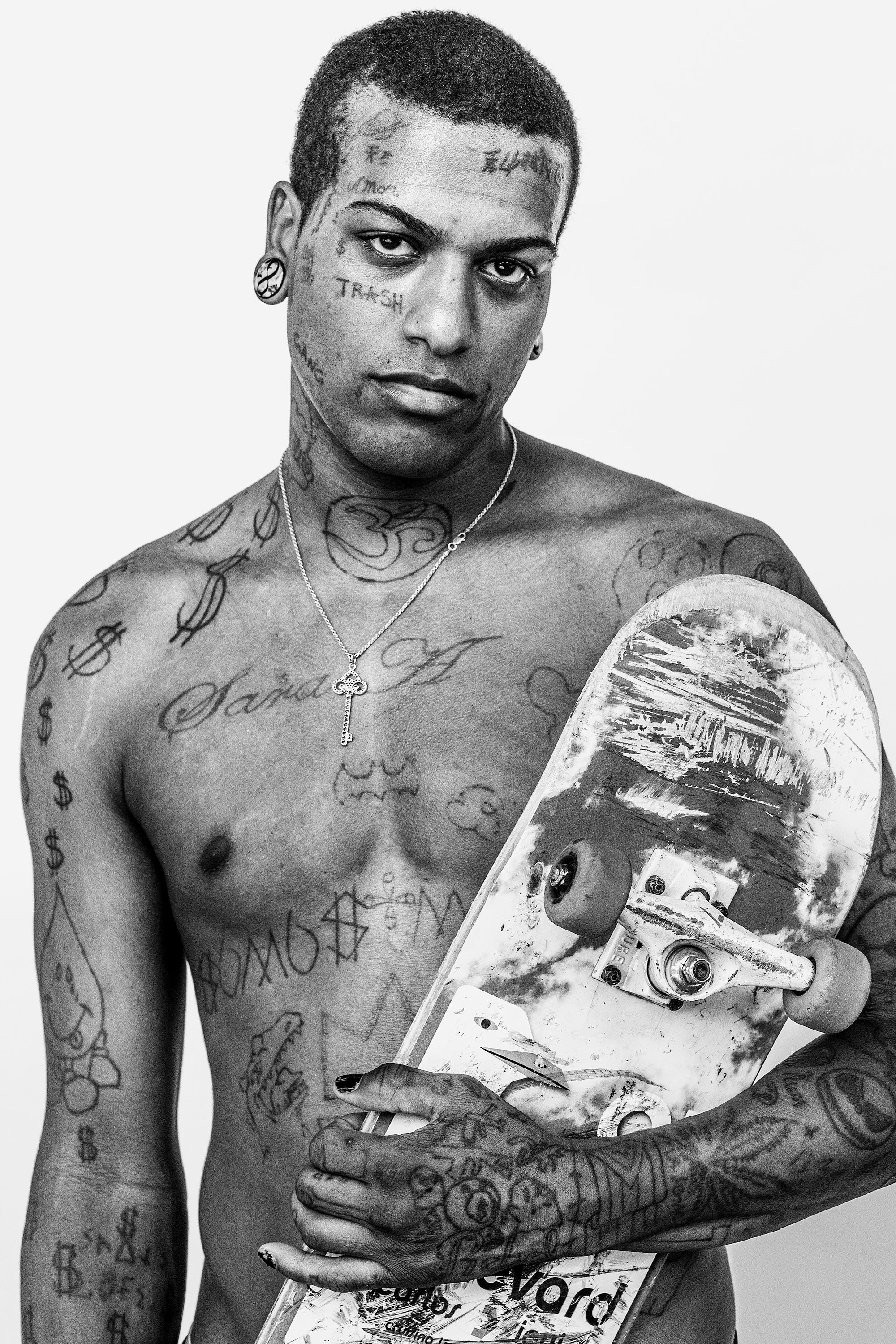 Jonathan, LES Skatepark, NYC, June 2021 by Clarence Klingebeil