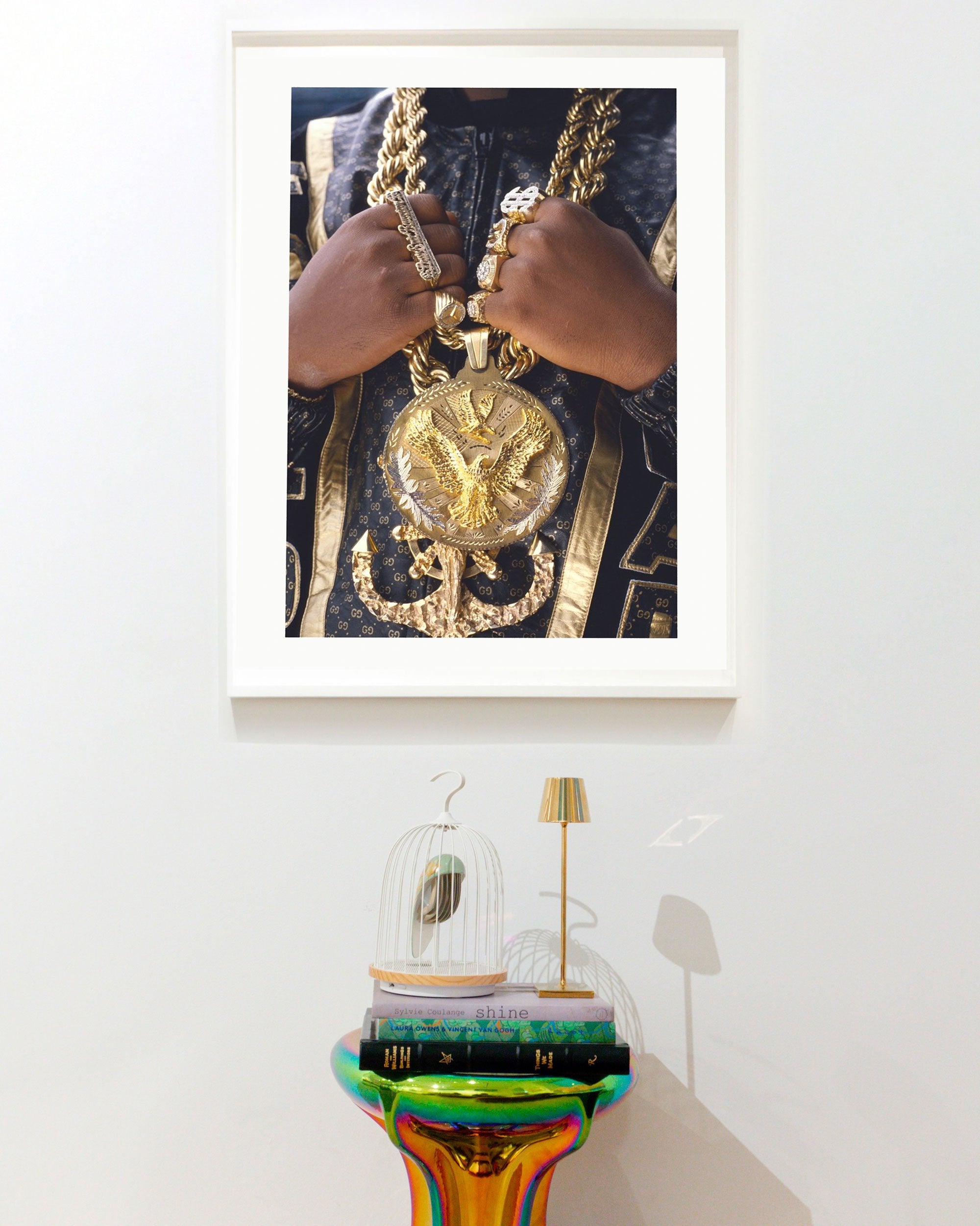 Eric B. Ropes, 1988 by Drew Carolan
