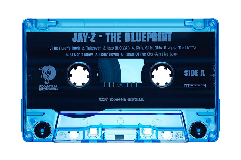 Jay-Z - The Blueprint by Julien Roubinet – Clic