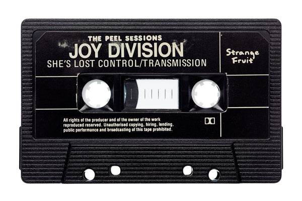 Joy Division - The Peel Sessions by Julien Roubinet