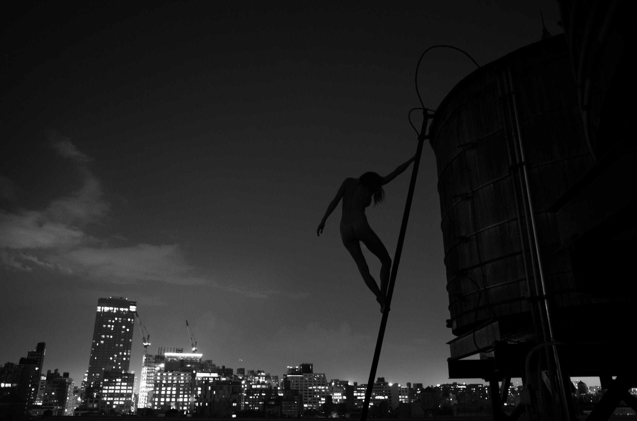 Amanda 4, ReBirth of a City Series by Brandon Ralph