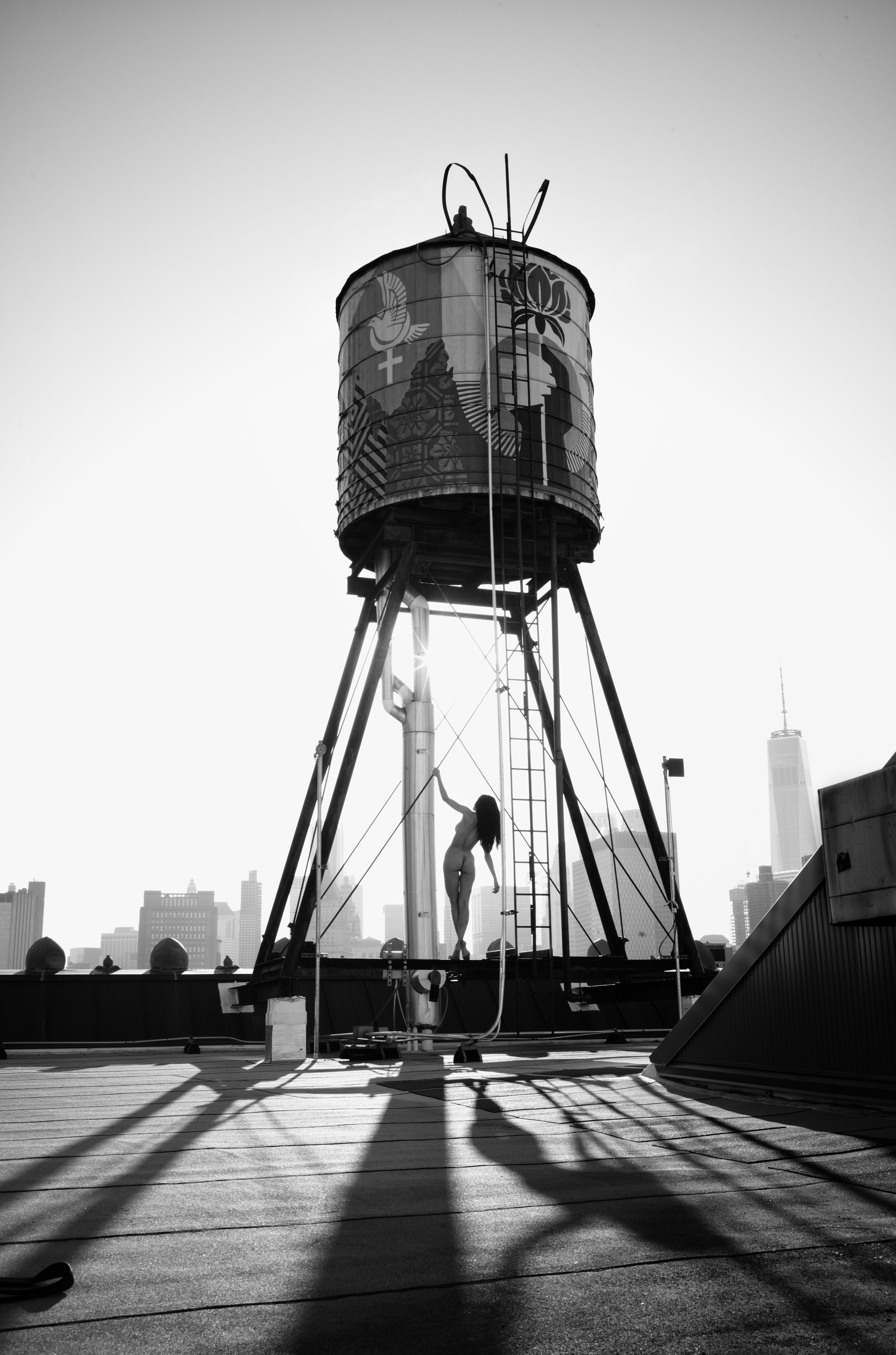 Mayra 2, ReBirth of a City Series by Brandon Ralph