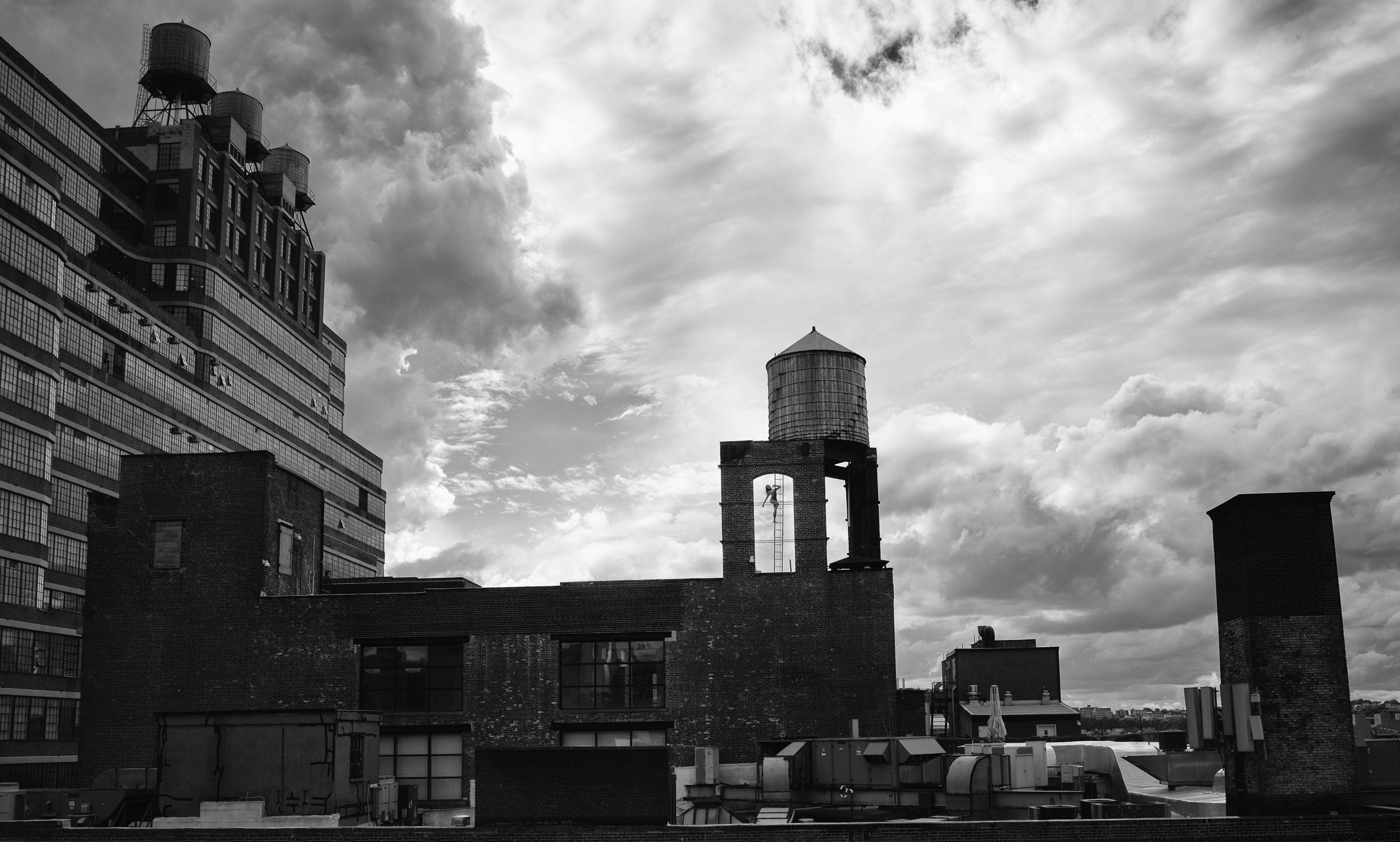 Dani 1, ReBirth of a City Series by Brandon Ralph – Clic