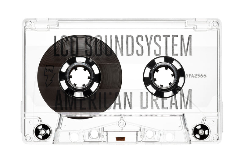 LCD Soundsystem - American Dream by Julien Roubinet