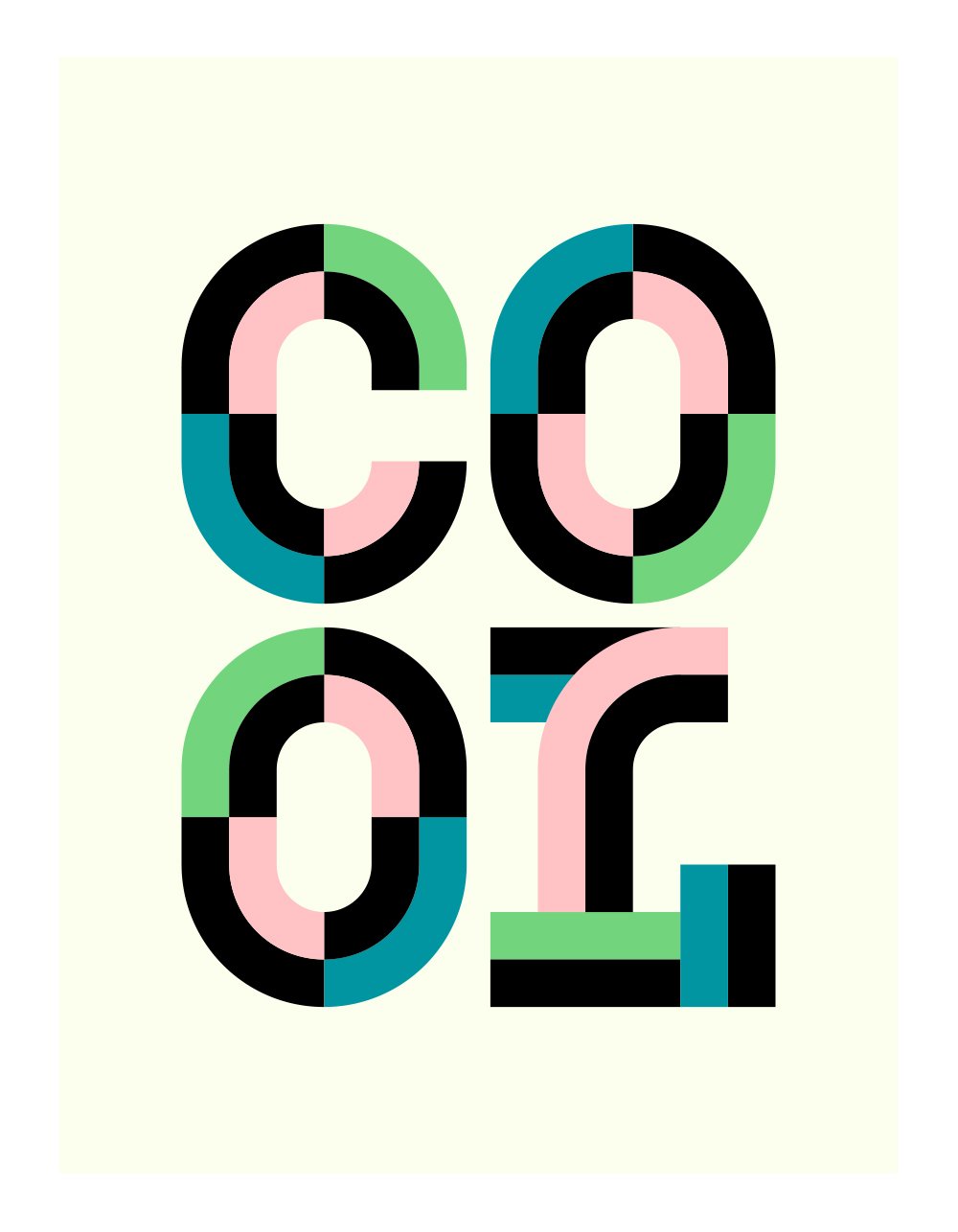 Cool Dark , Love Letters by Christopher Breal