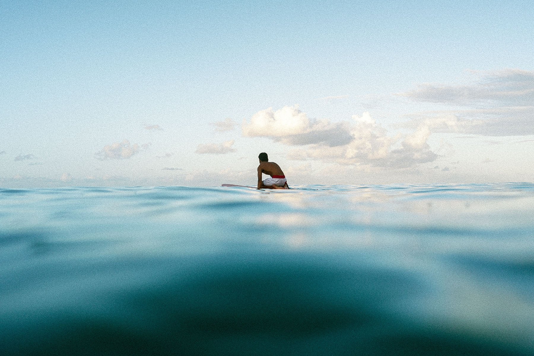 Matt in Oahu by Josh Soskin