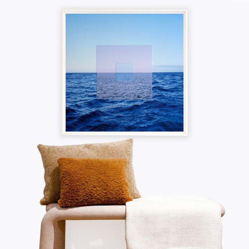 Fathom Line #8 by Magda Biernat