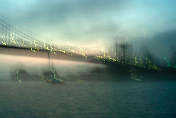 Manhattan Bridge 2 by Gregg Delman