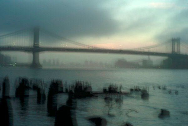 Manhattan Bridge by Gregg Delman