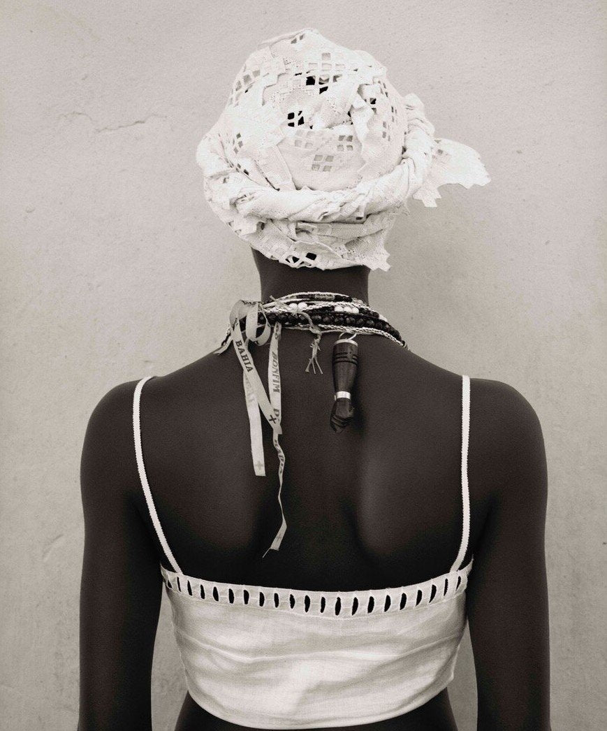 Bahiana Back by Anne Menke