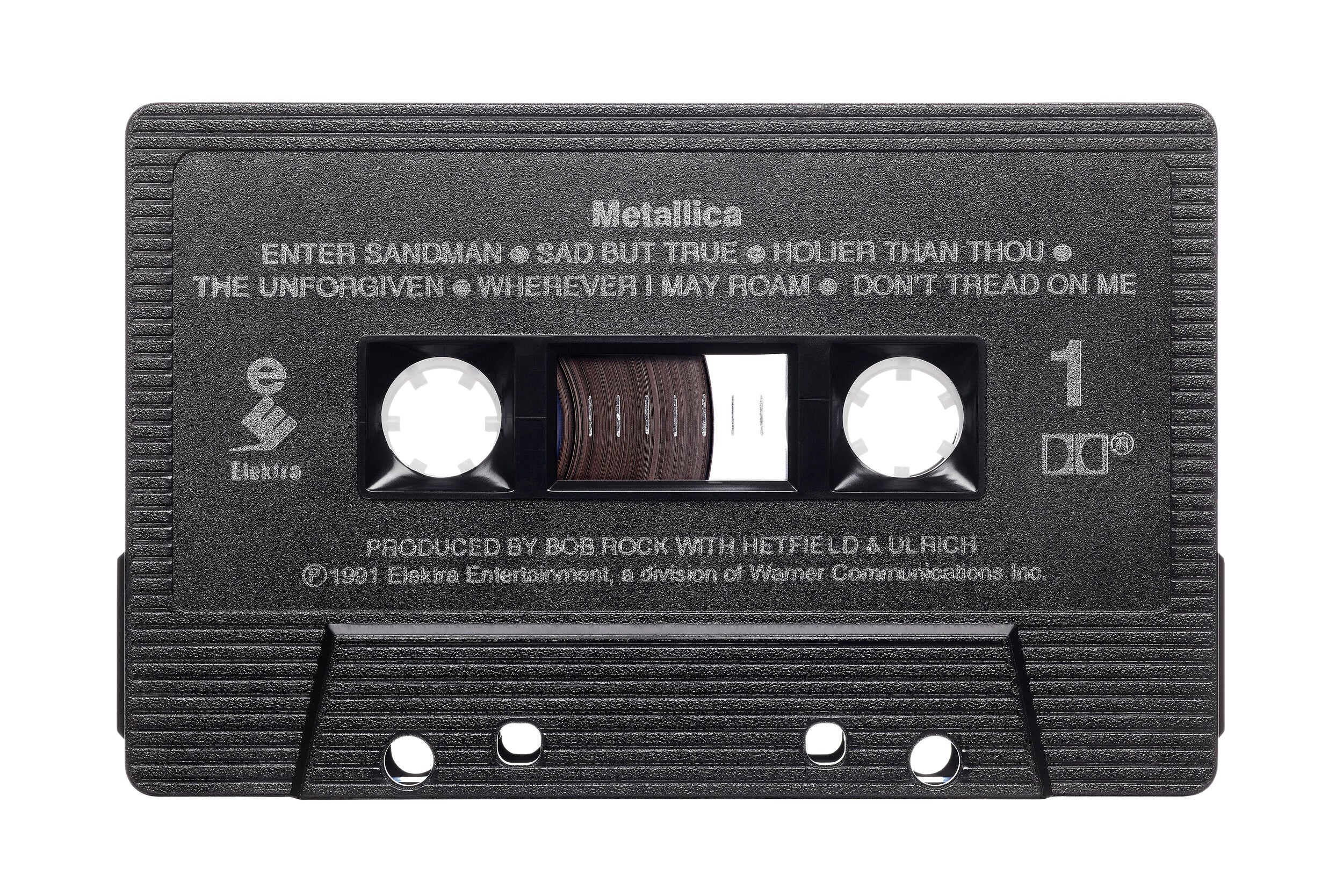 Metallica by Julien Roubinet