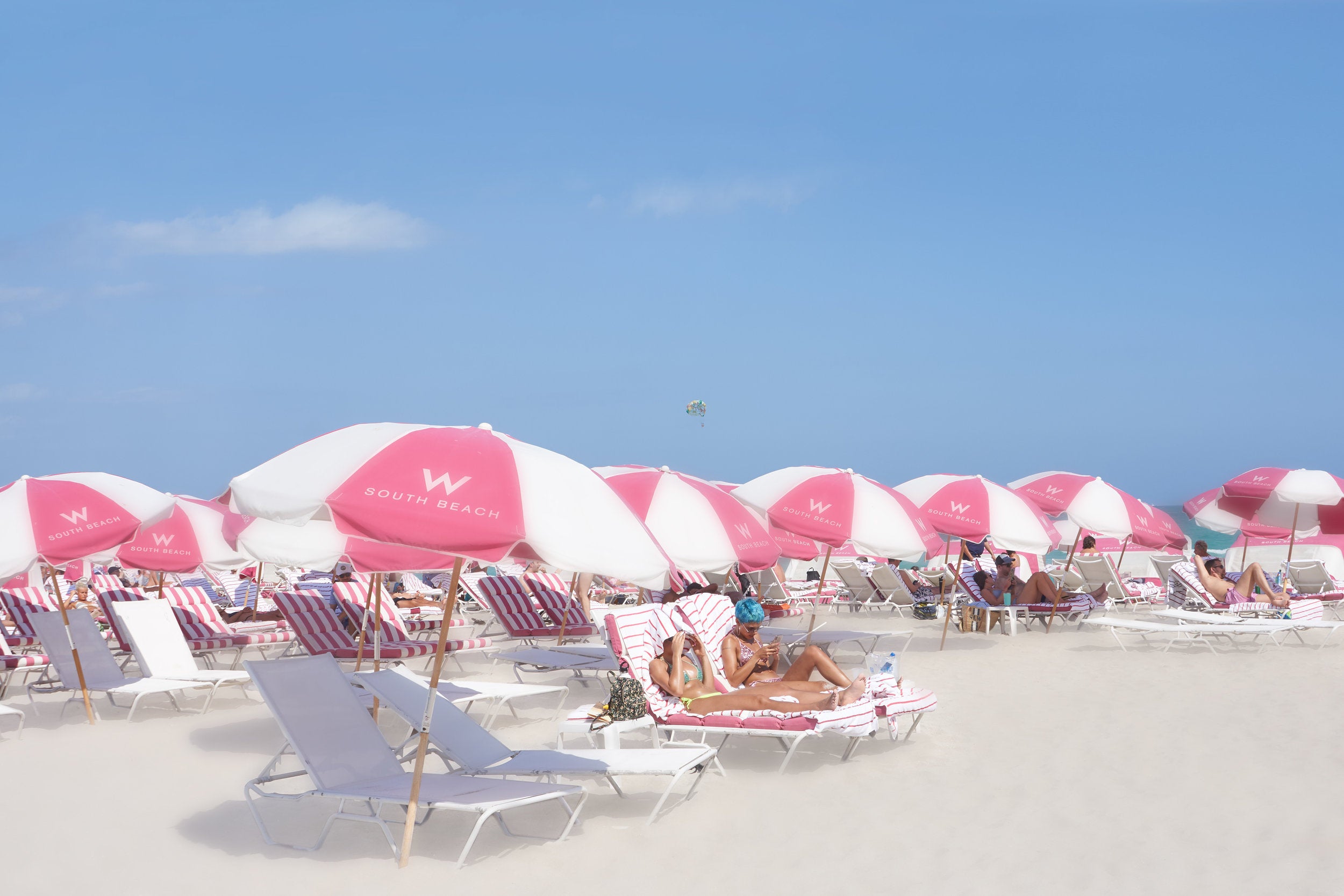 Miami #1 by Stephane Dessaint