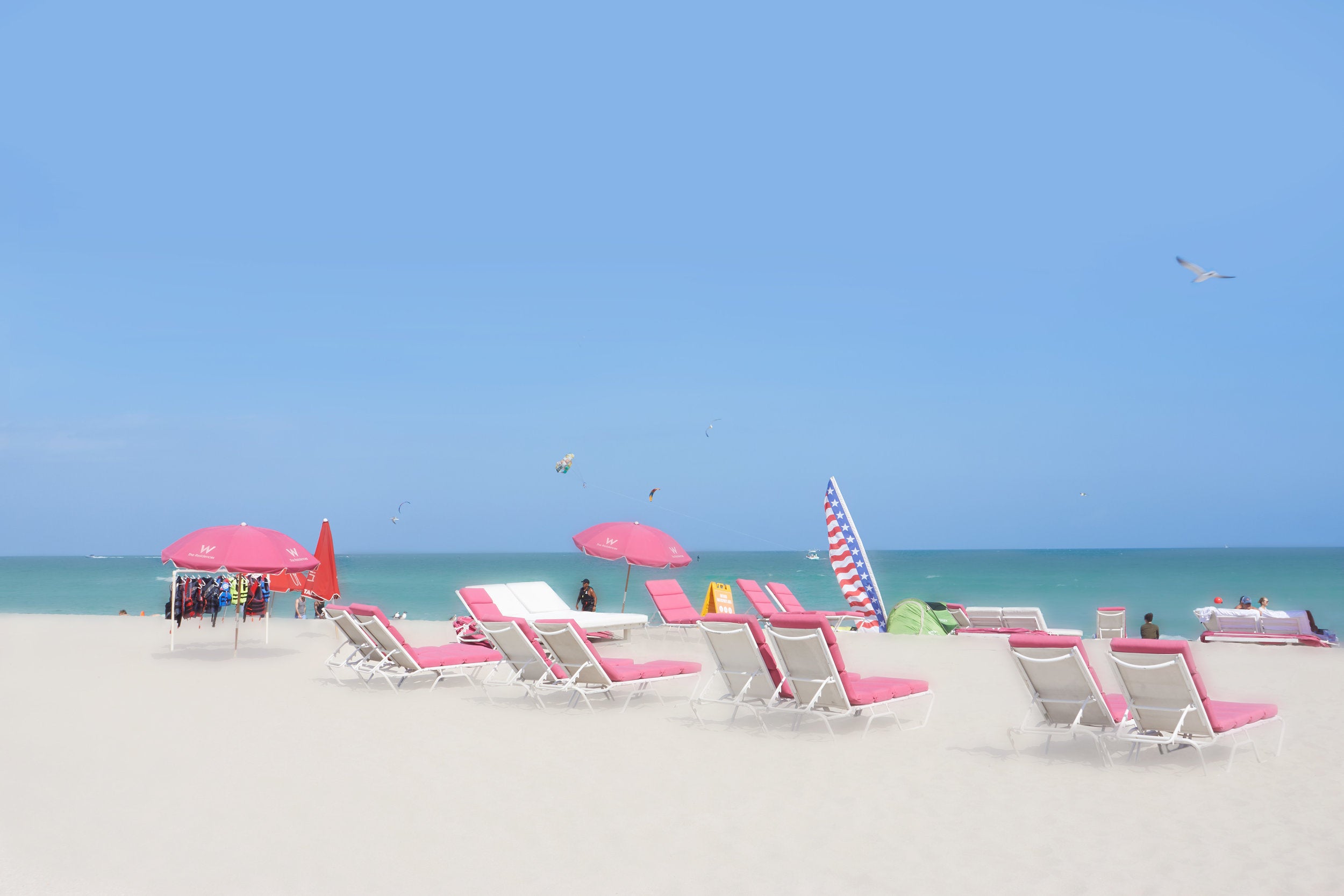 Miami #2 by Stephane Dessaint