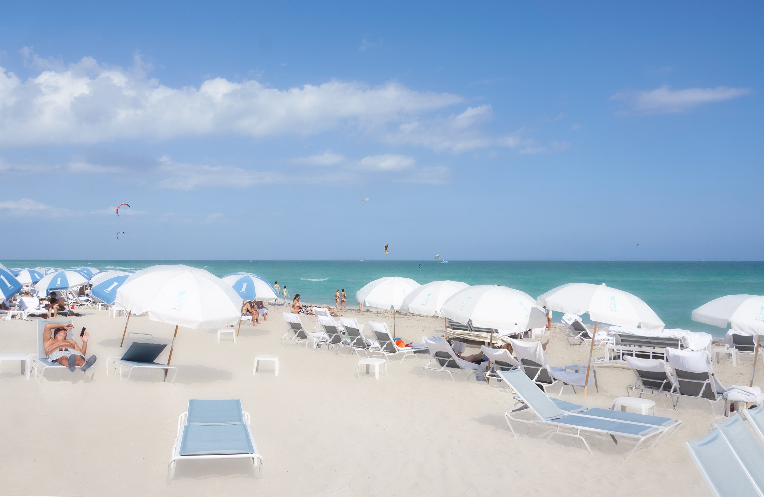 Miami #4 by Stephane Dessaint