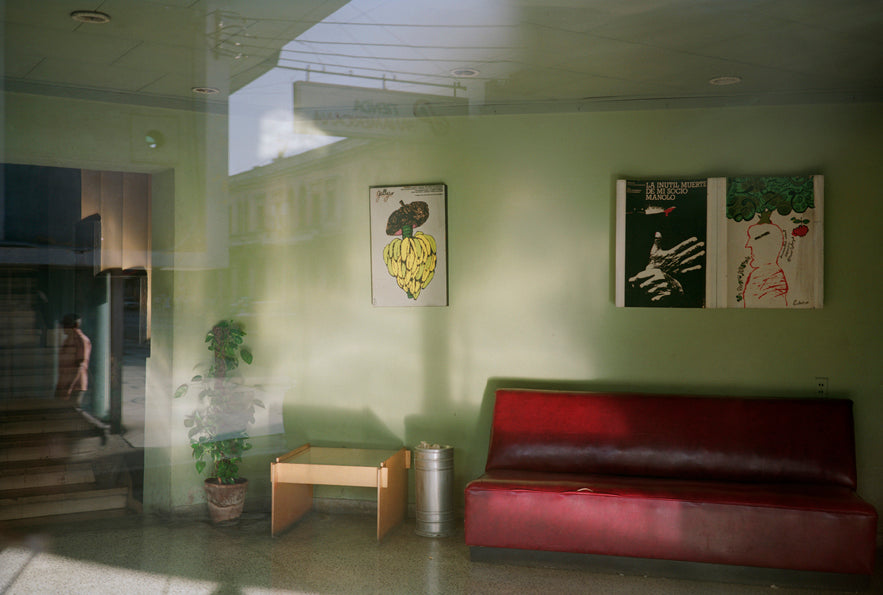 Movie Posters, Havana by Tria Giovan