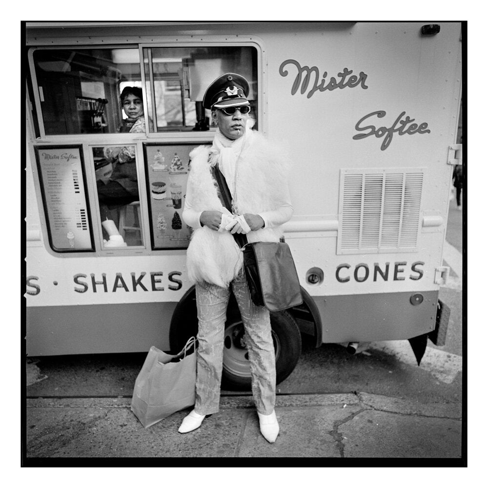 Mr Softee By Gregg Delman