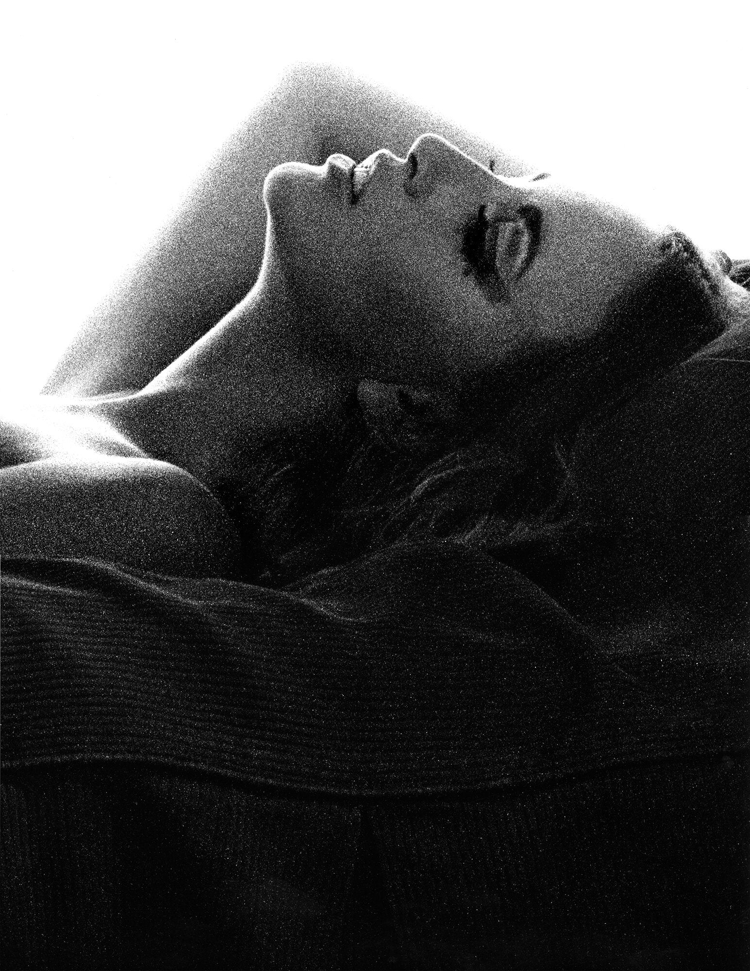 November Girl Dream by Sam Haskins