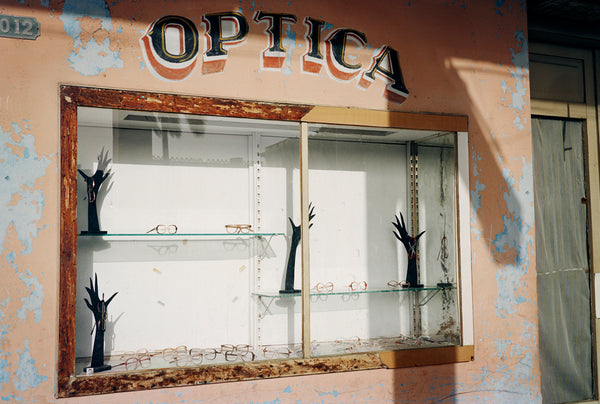 Optica by Tria Giovan