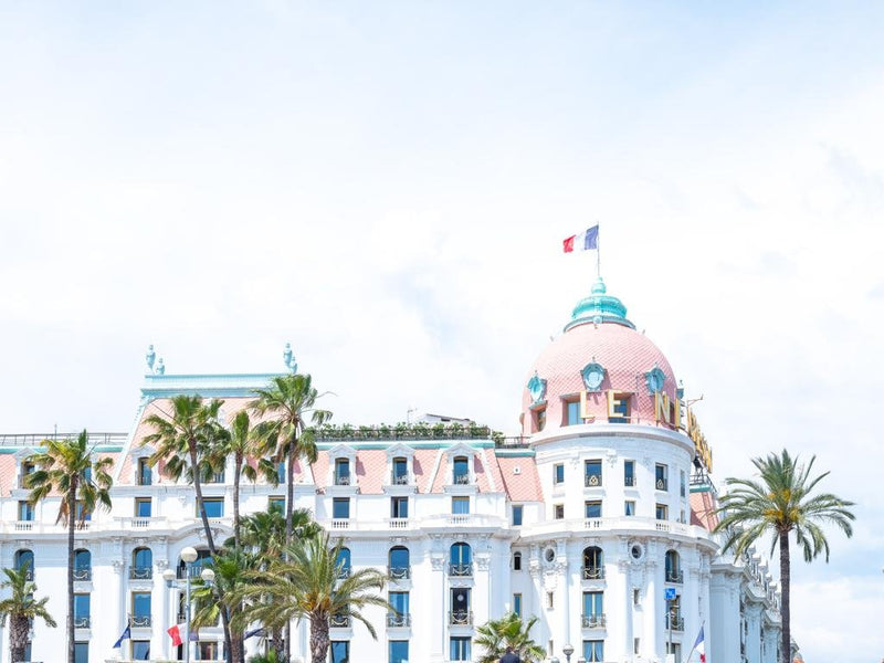 French Riviera - Le Negresco by Juliette Charvet