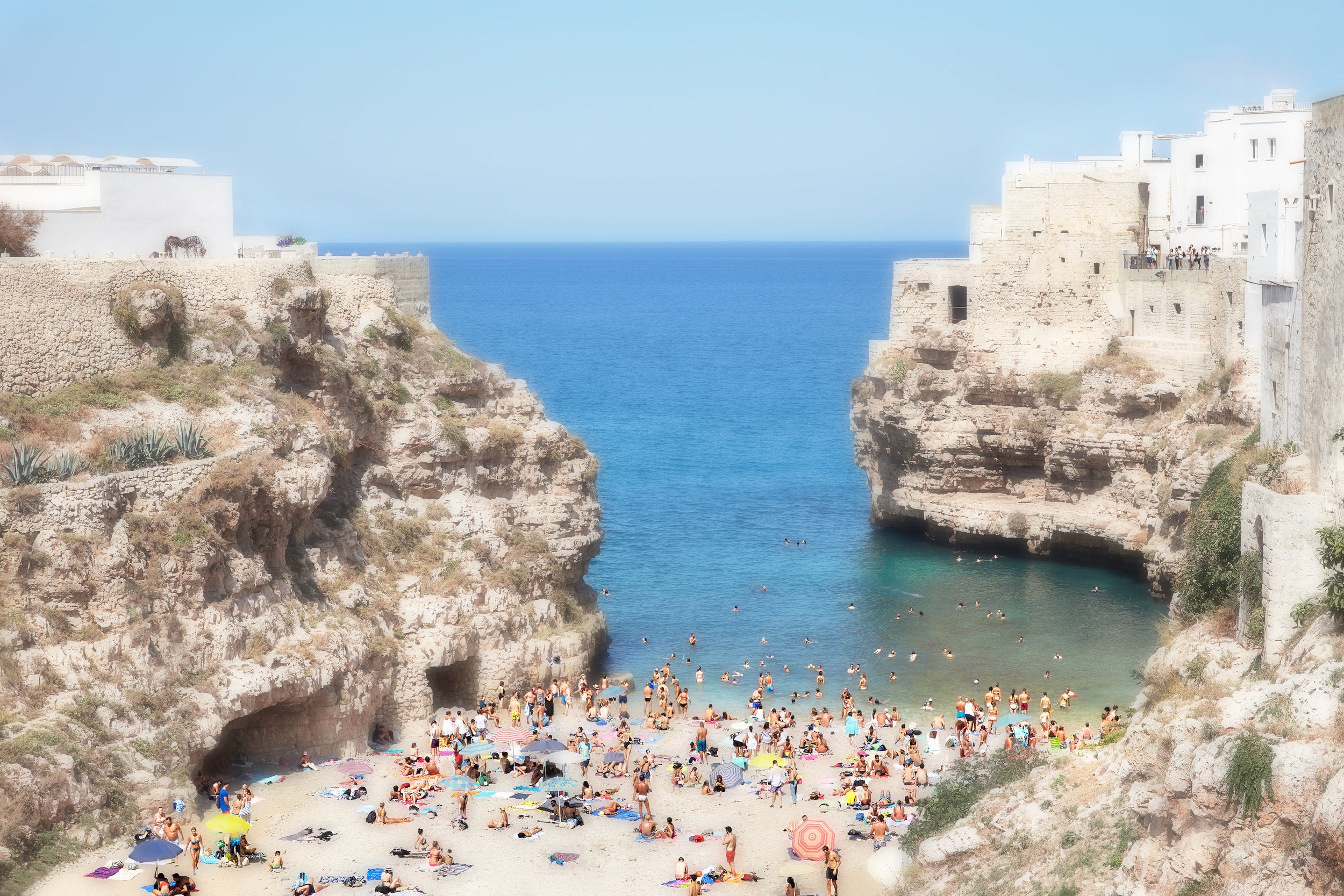 Polignano #12 by Stephane Dessaint