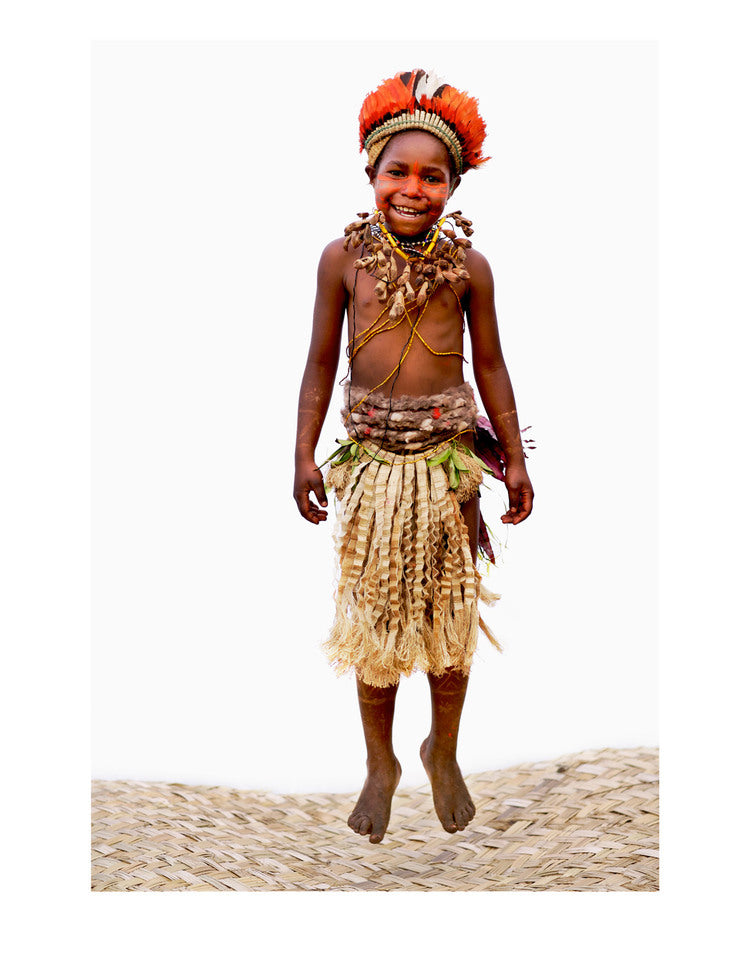 Papua New Guinea (0422) by Brian Hodges