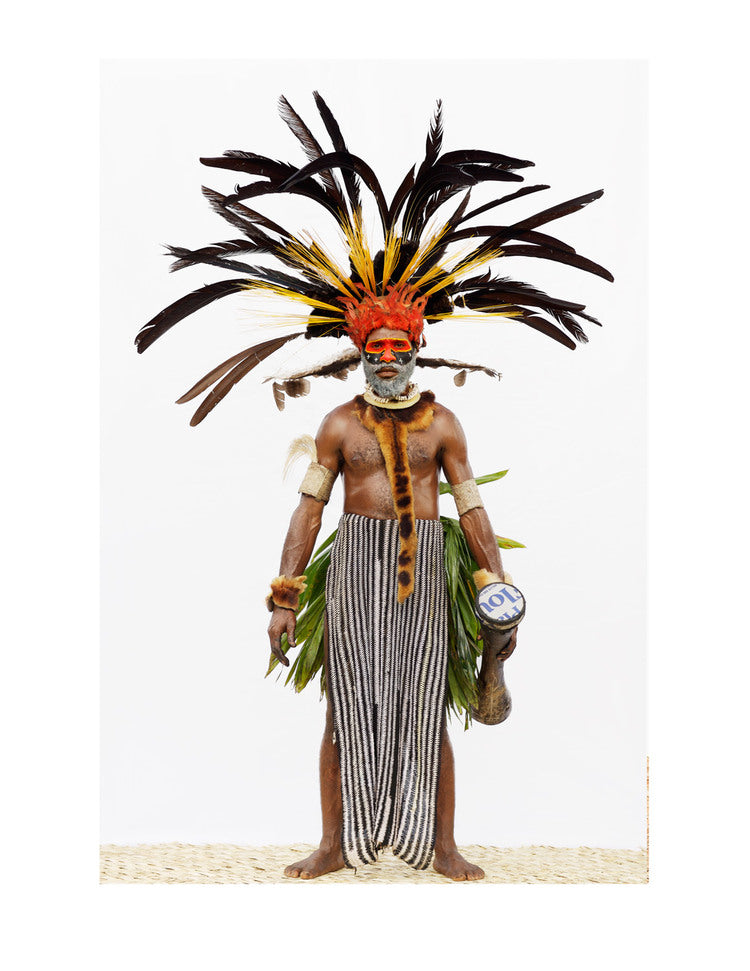 Papua New Guinea (1130) by Brian Hodges