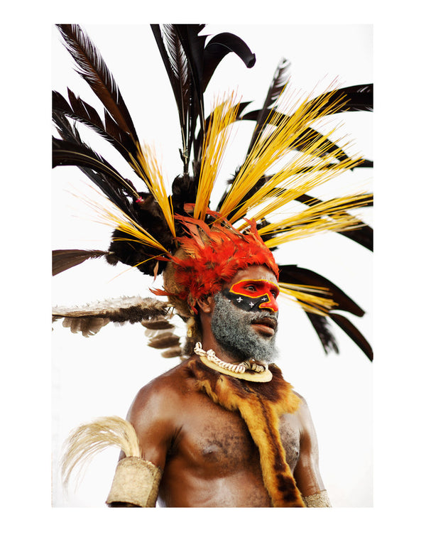 Papua New Guinea (1136) by Brian Hodges