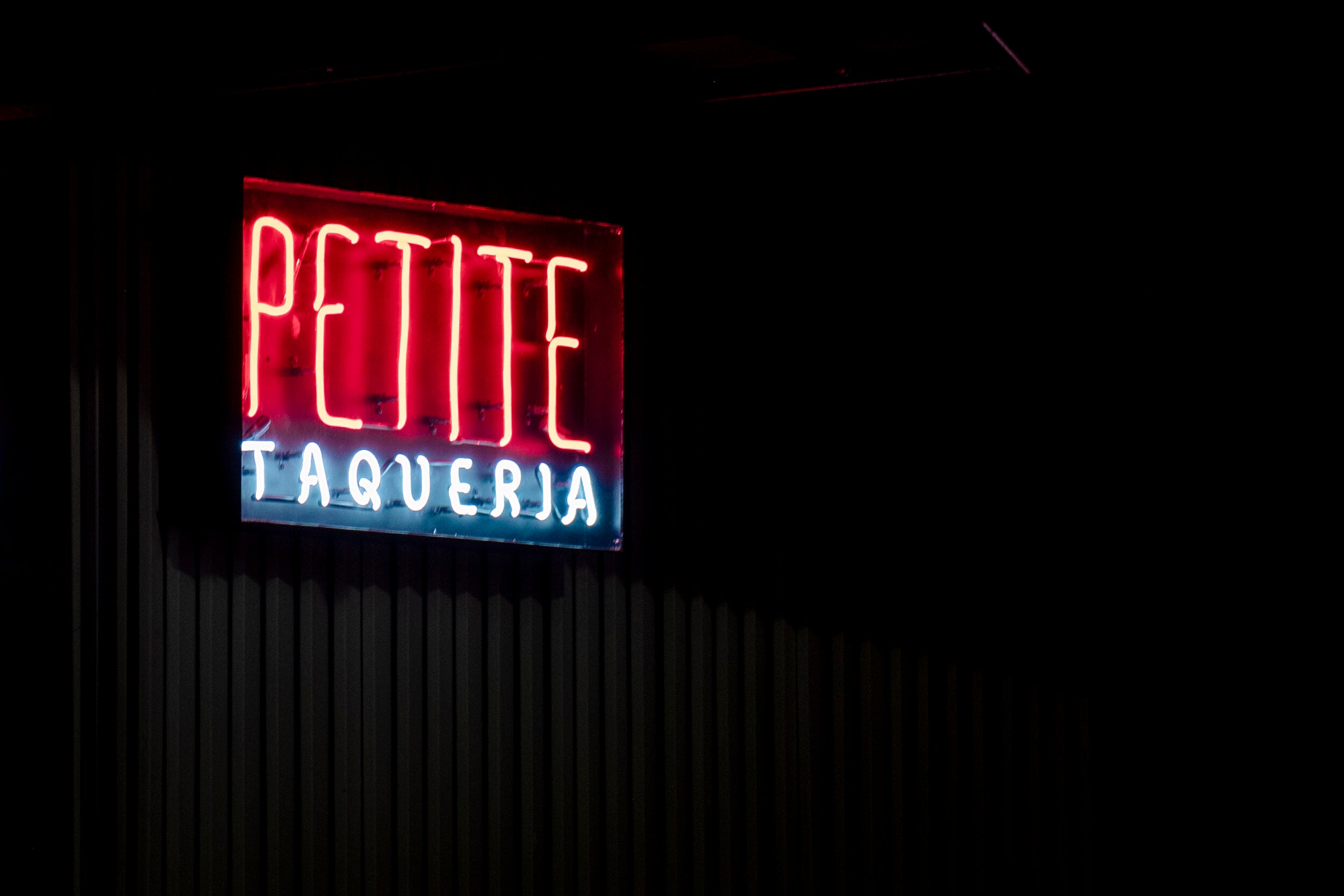 Petite Taqueria by Oleg Char