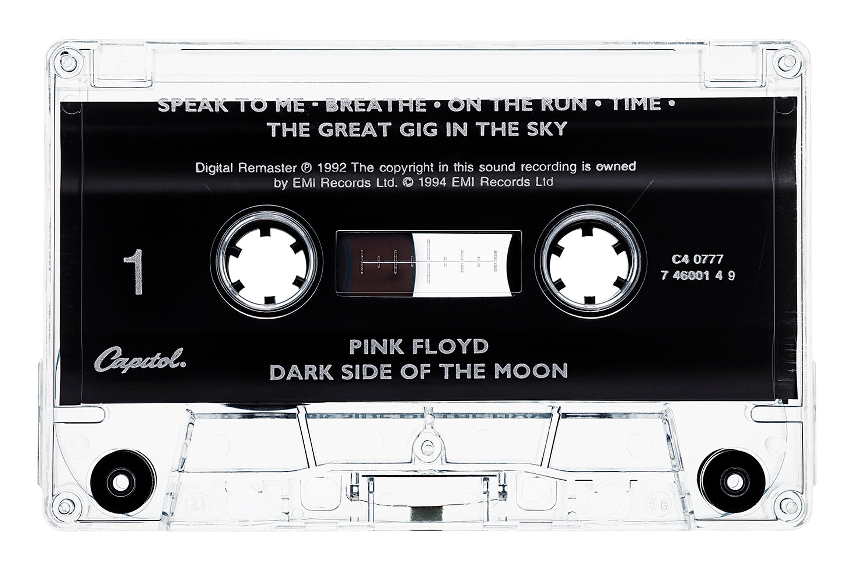 Pink Floyd - Dark Side of the Moon by Julien Roubinet
