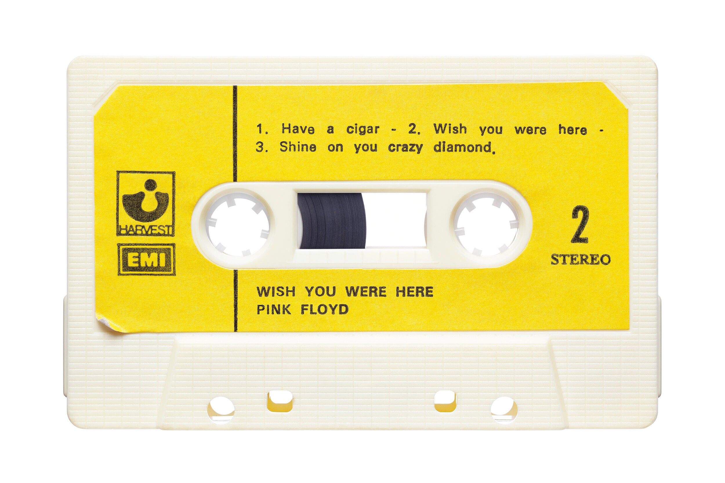 Pink Floyd - Wish You Were Here by Julien Roubinet