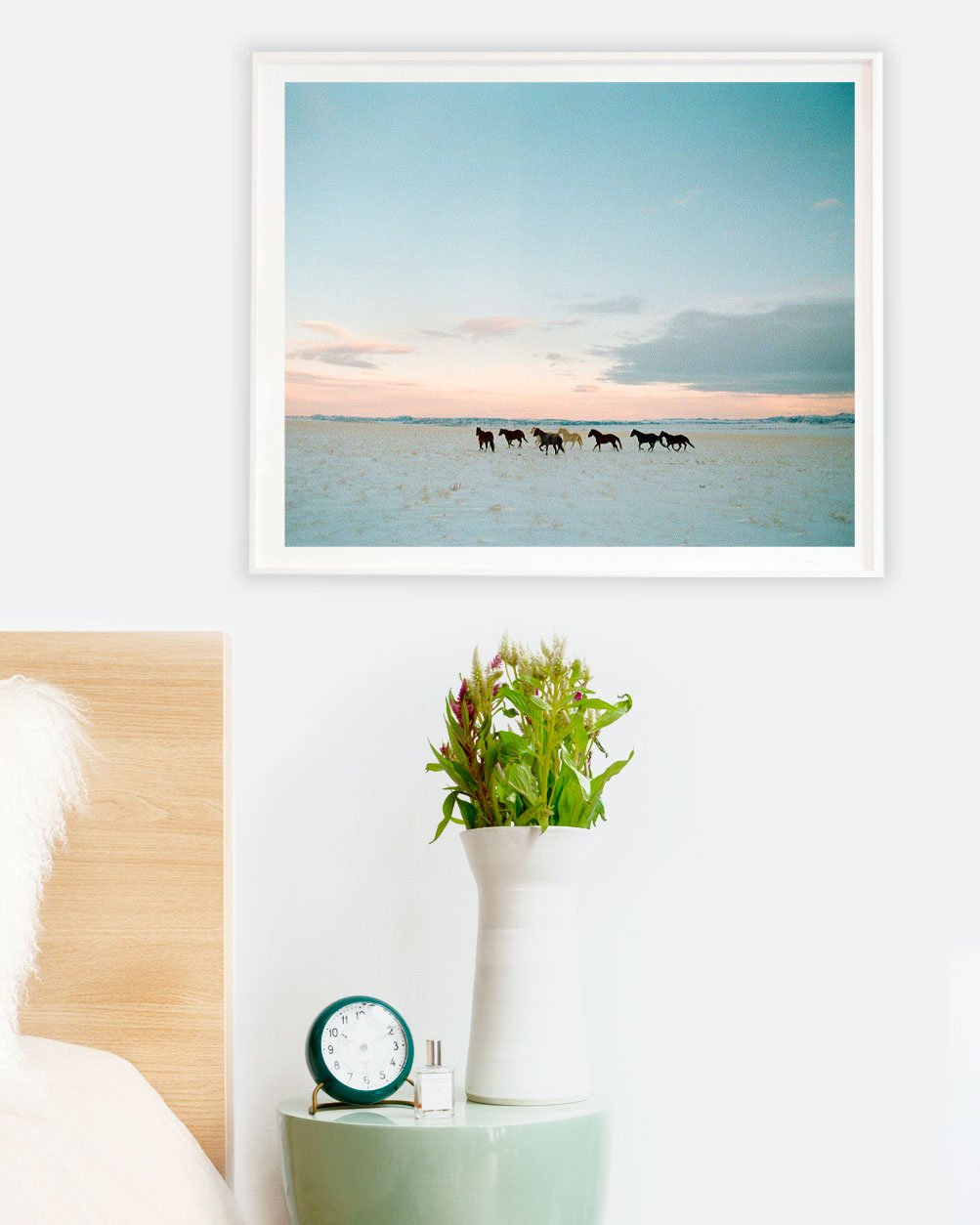 Pretty Horses by Josh Soskin