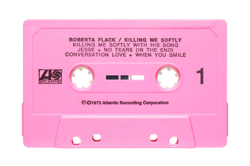 Roberta Flack - Killing Me Softly by Julien Roubinet