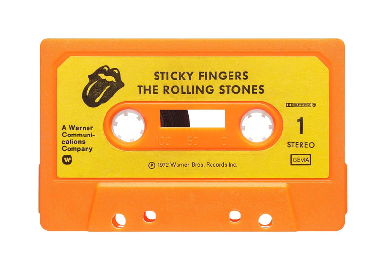 The Rolling Stones - Sticky Fingers by Julien Roubinet